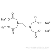 Ethylenediaminetetraacetic acid tetrasodium salt CAS 13235-36-4